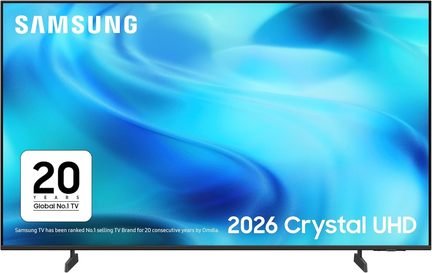 Samsung U7020H 43 Inch 4K Smart TV Review UK